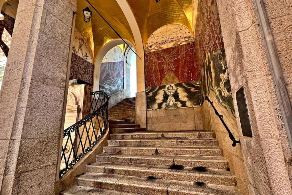 דירות L'Arche Du Vieux ניס מראה חיצוני תמונה