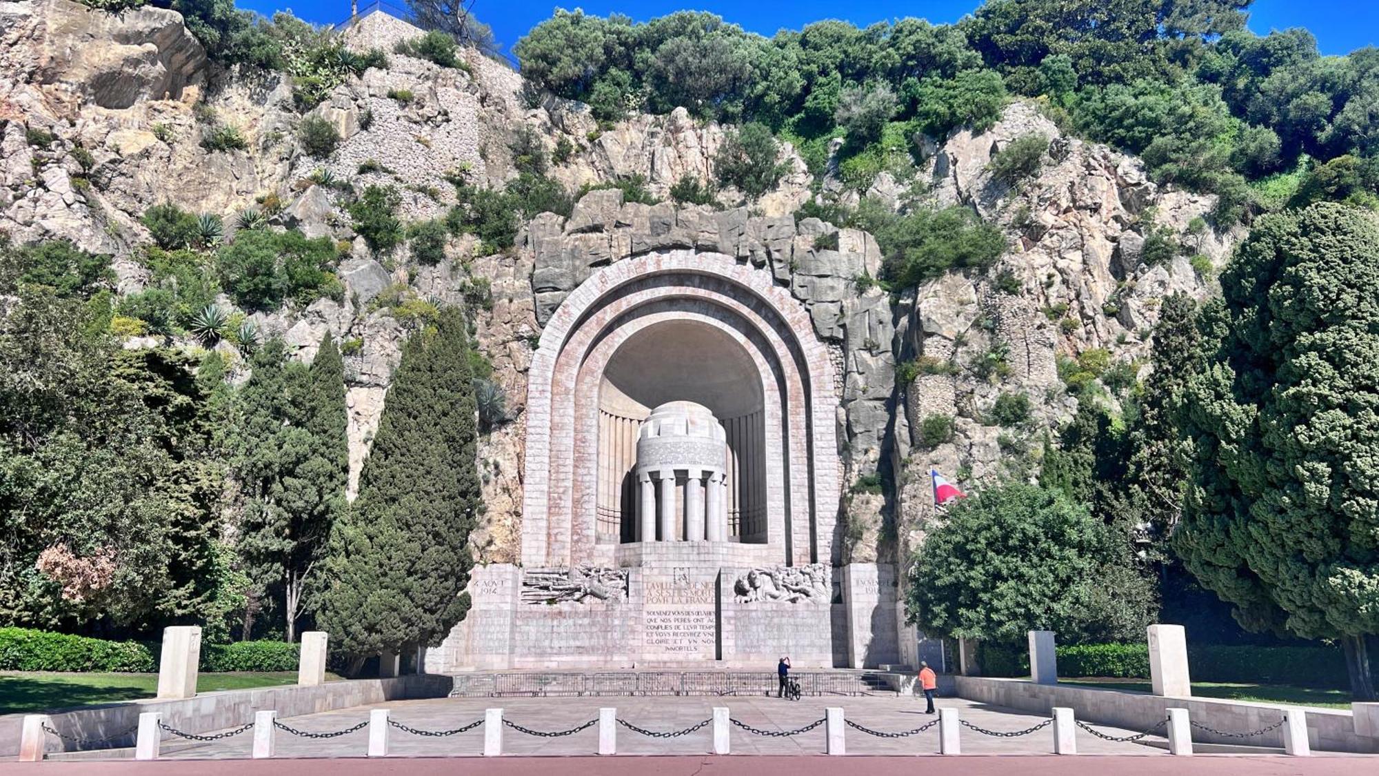 דירות L'Arche Du Vieux ניס מראה חיצוני תמונה